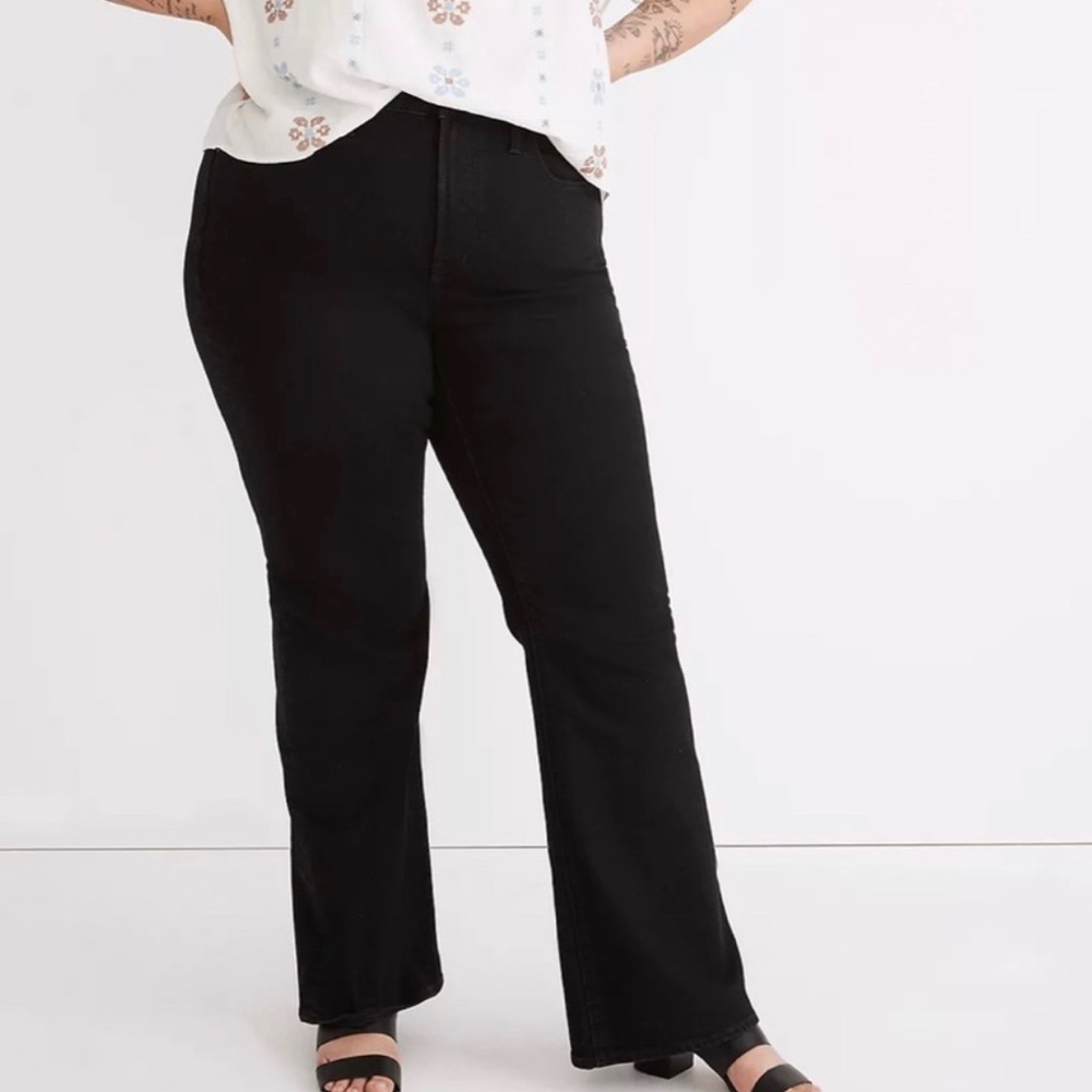 Madewell The perfect vintage flare Jean *